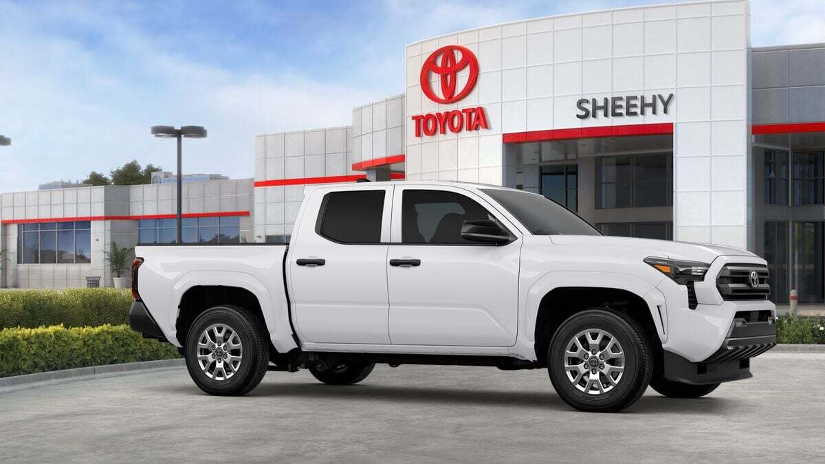 2025 Toyota Tacoma SR Laurel MD