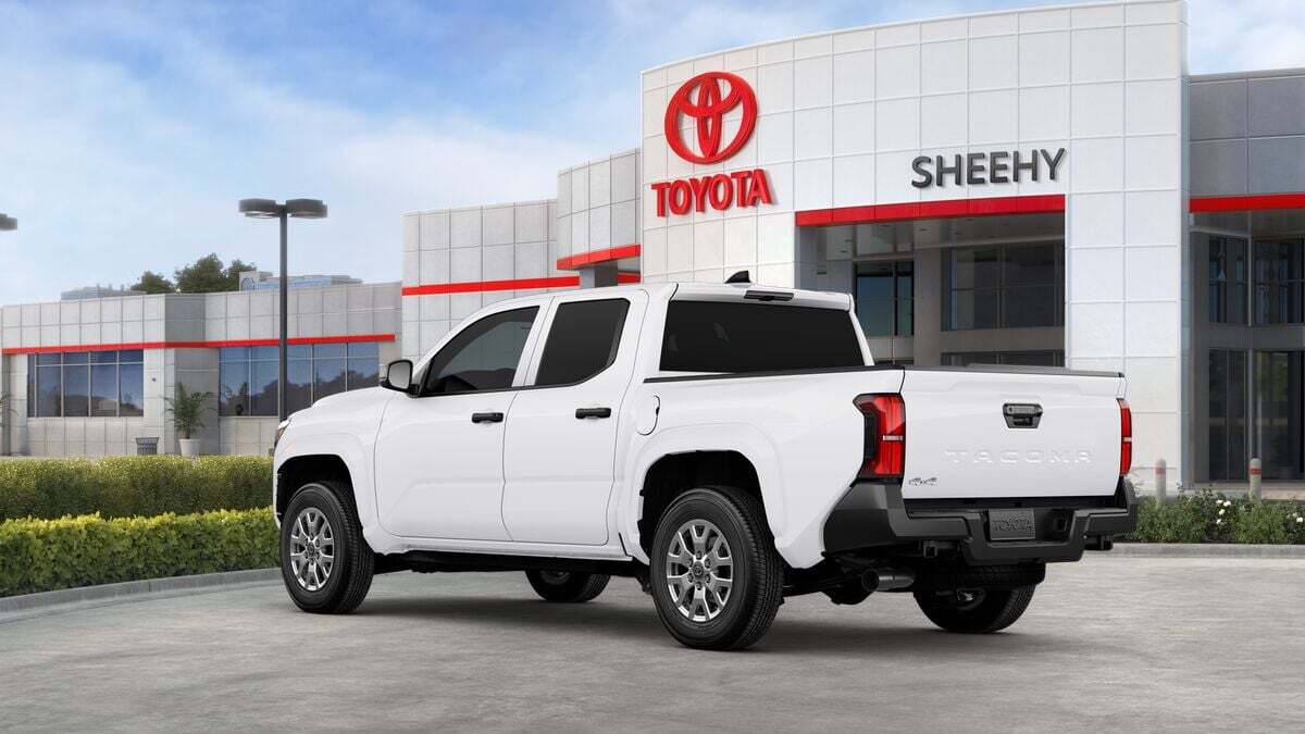 2025 Toyota Tacoma SR Laurel MD