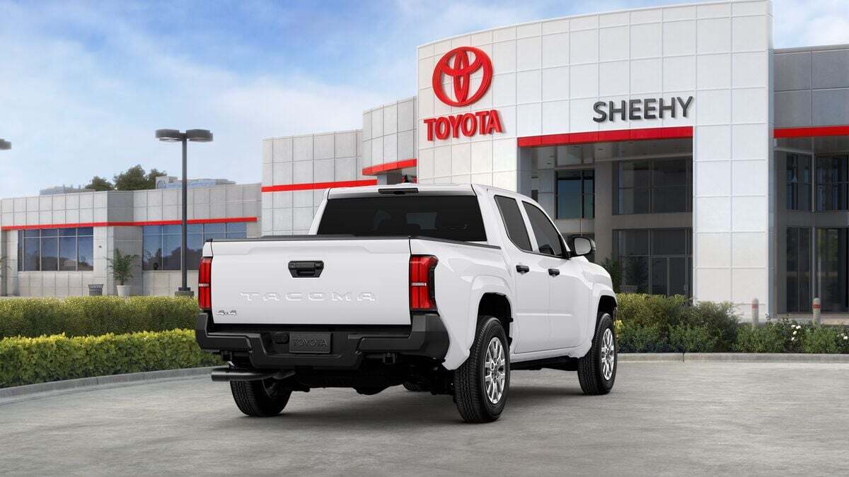 2025 Toyota Tacoma SR Laurel MD