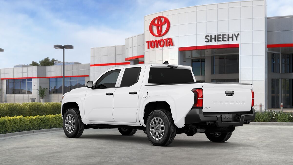 2025 Toyota Tacoma SR Laurel MD
