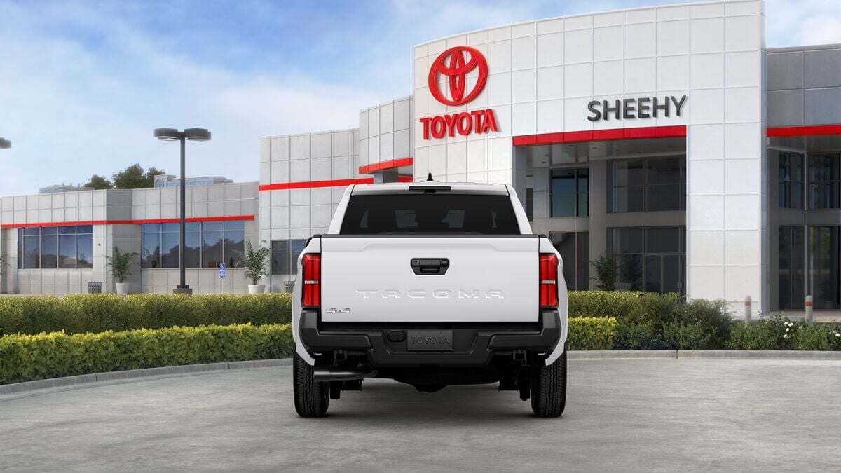 2025 Toyota Tacoma SR Laurel MD