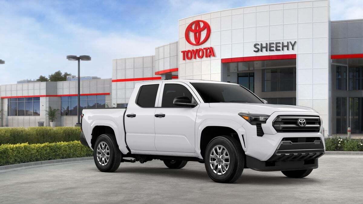 2025 Toyota Tacoma SR Laurel MD