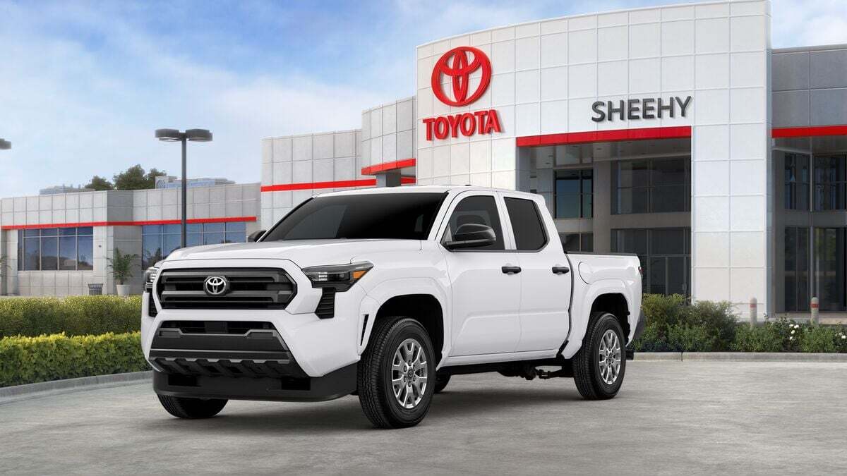 2025 Toyota Tacoma SR Laurel MD