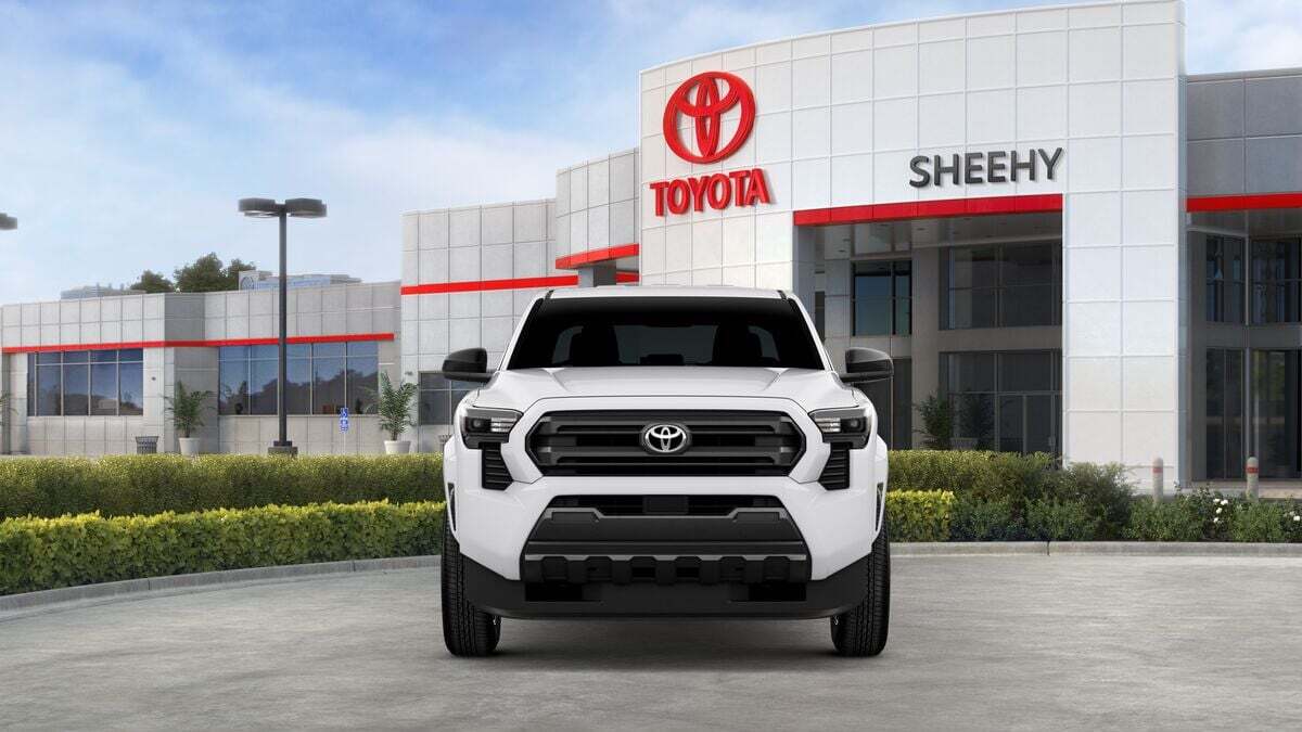 2025 Toyota Tacoma SR Laurel MD