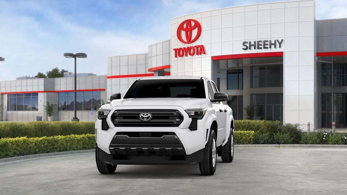 2025 Toyota Tacoma SR Laurel MD