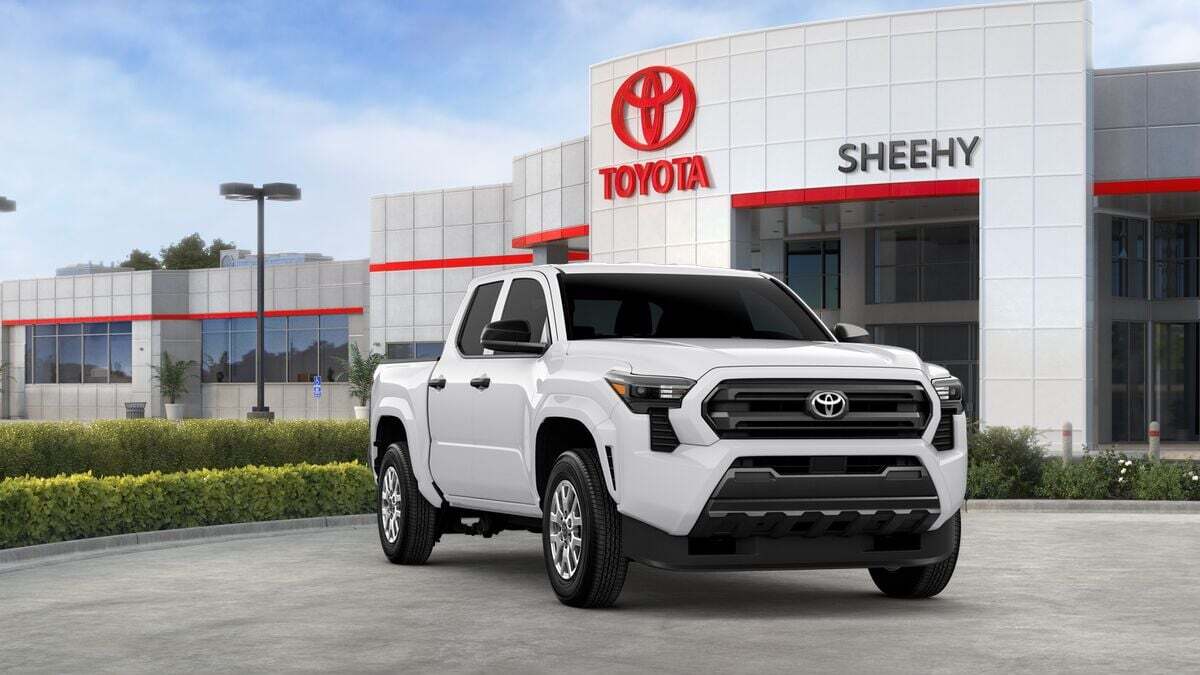 2025 Toyota Tacoma SR Laurel MD