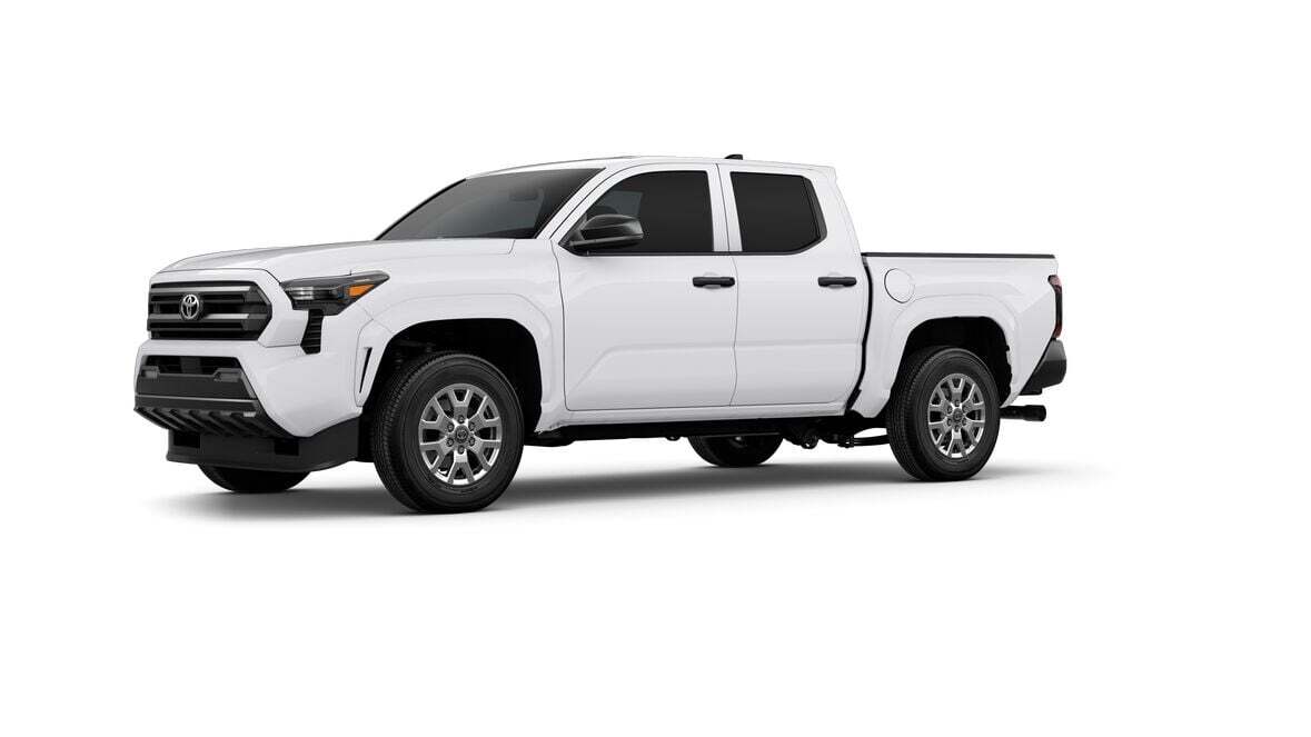 2025 Toyota Tacoma SR Laurel MD
