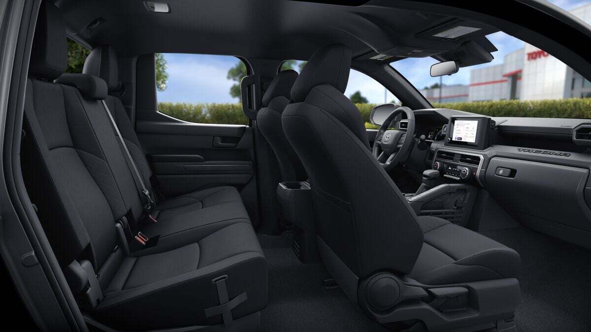 2025 Toyota Tacoma SR Laurel MD