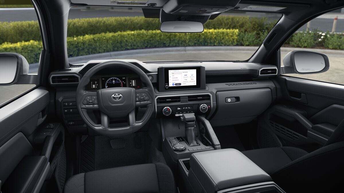 2025 Toyota Tacoma SR Laurel MD