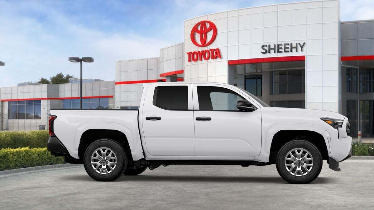 2025 Toyota Tacoma SR Laurel MD