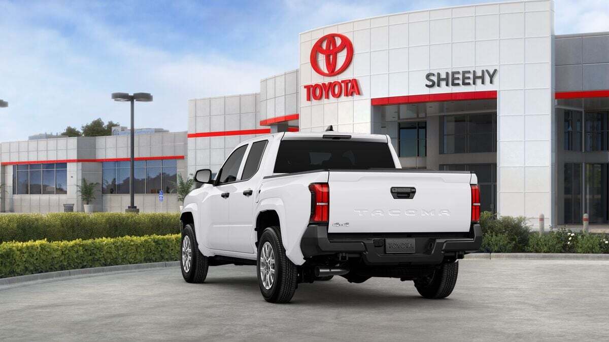 2025 Toyota Tacoma SR Laurel MD