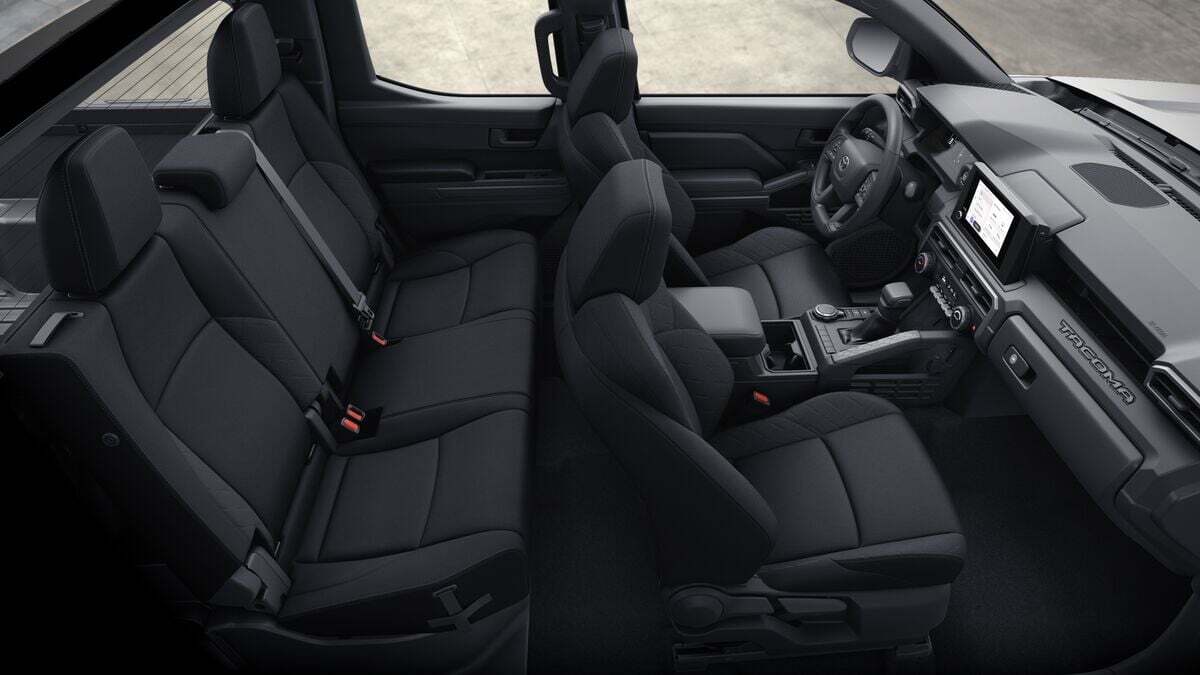 2025 Toyota Tacoma SR Laurel MD