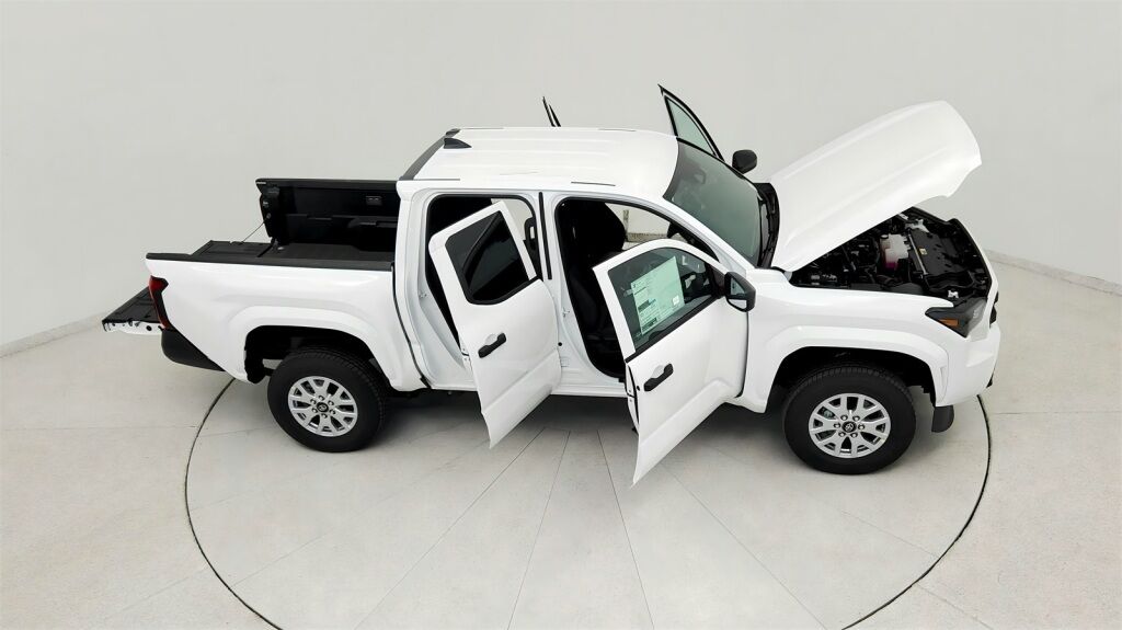 2025 Toyota Tacoma SR Laurel MD