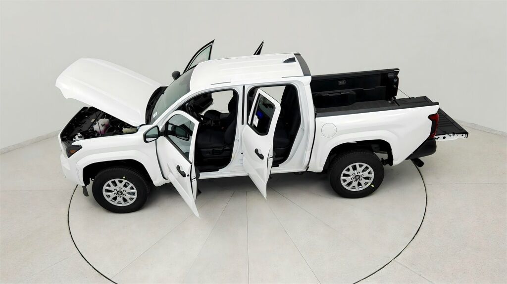 2025 Toyota Tacoma SR Laurel MD
