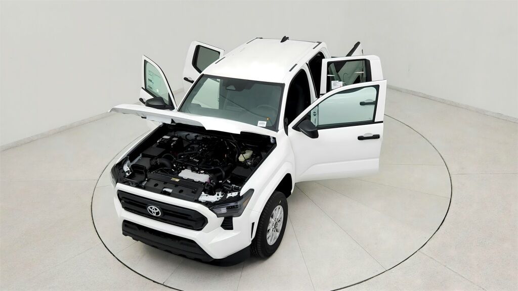 2025 Toyota Tacoma SR Laurel MD