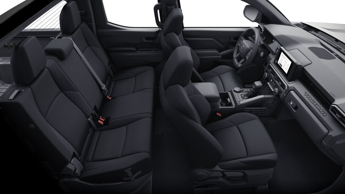 2025 Toyota Tacoma SR Laurel MD
