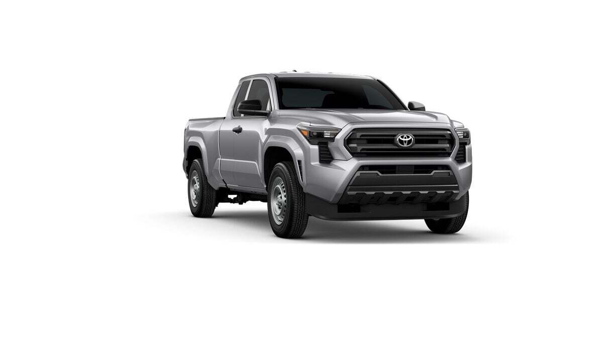 2025 Toyota Tacoma SR Fredericksburg VA