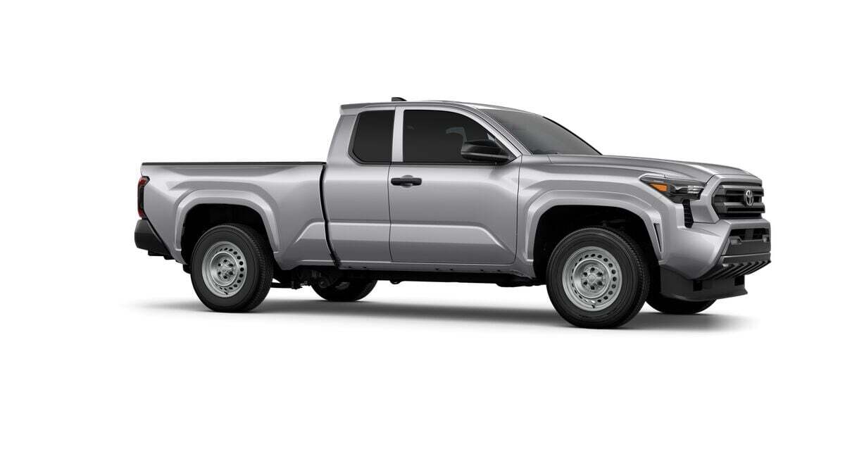 2025 Toyota Tacoma SR Fredericksburg VA