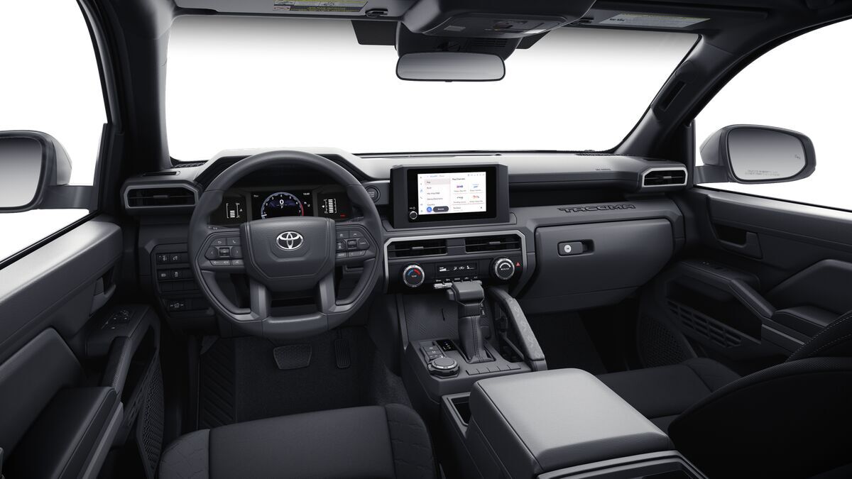 2025 Toyota Tacoma SR Fredericksburg VA