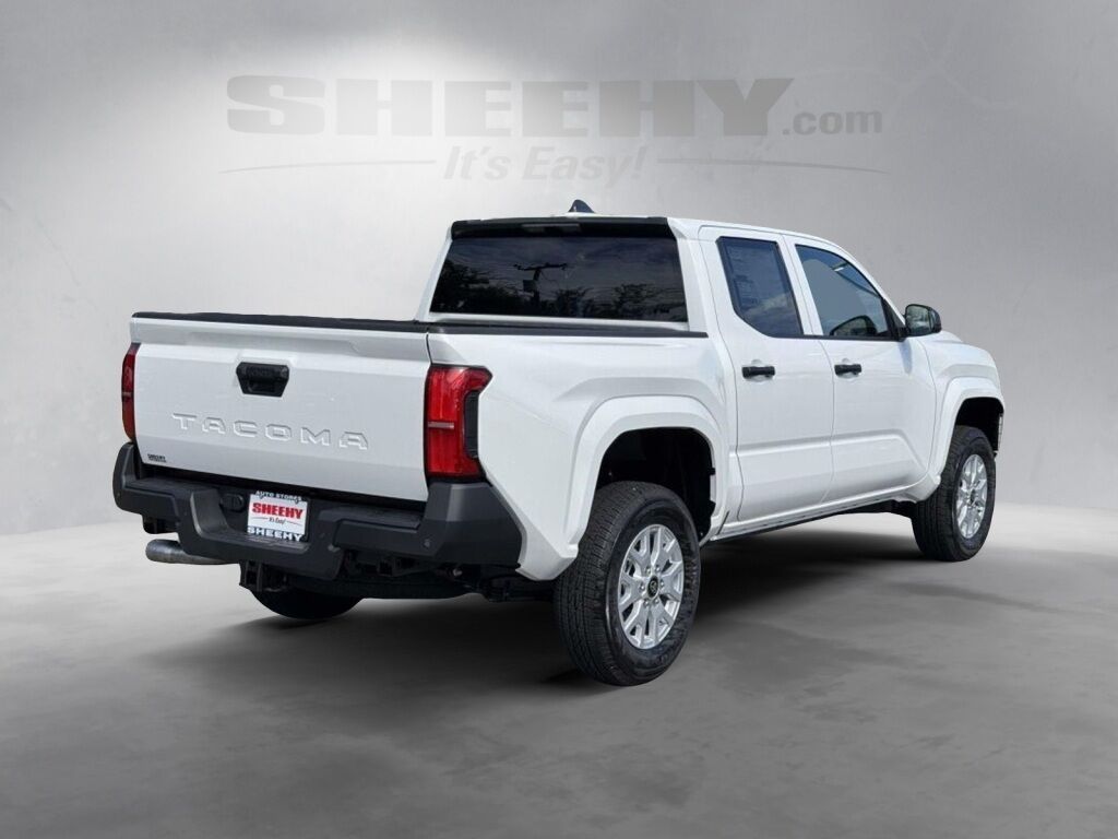 2025 Toyota Tacoma SR Fredericksburg VA