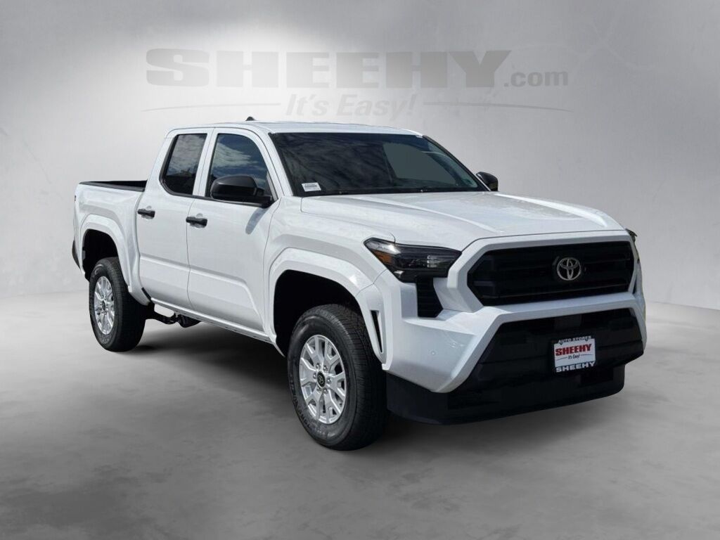2025 Toyota Tacoma SR Fredericksburg VA