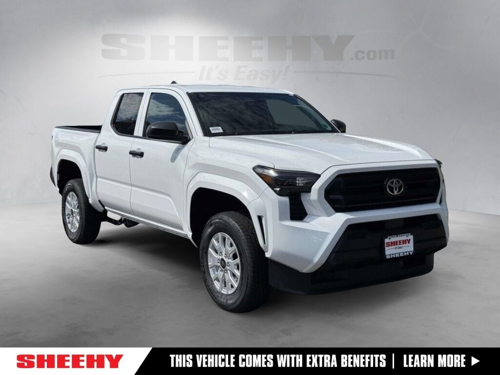 2025 Toyota Tacoma SR Fredericksburg VA