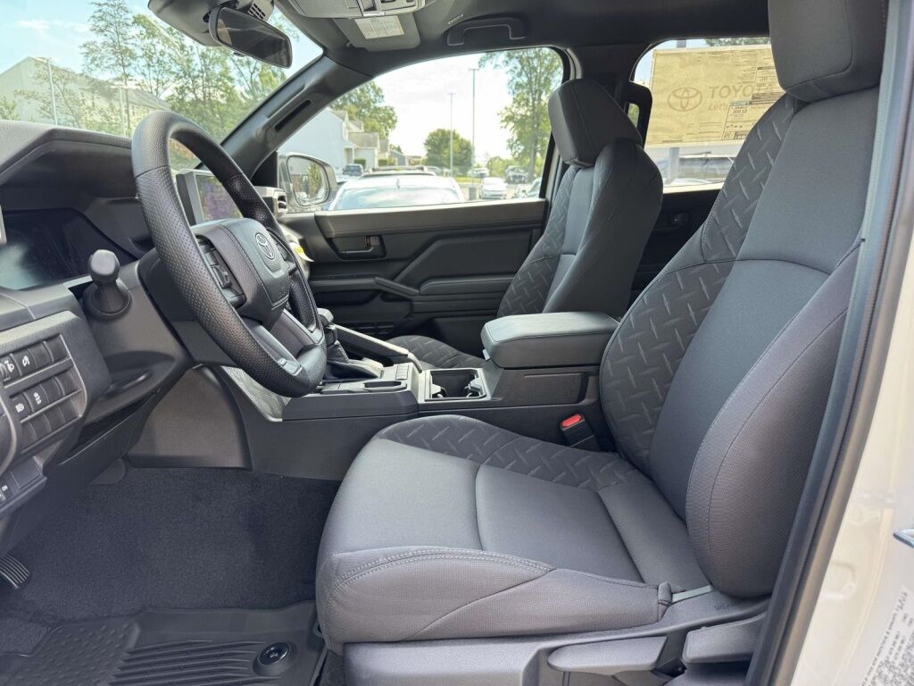 2025 Toyota Tacoma SR Fredericksburg VA