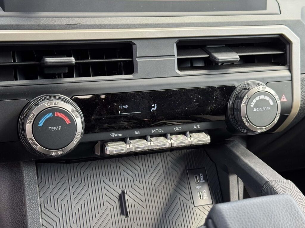 2025 Toyota Tacoma SR Fredericksburg VA