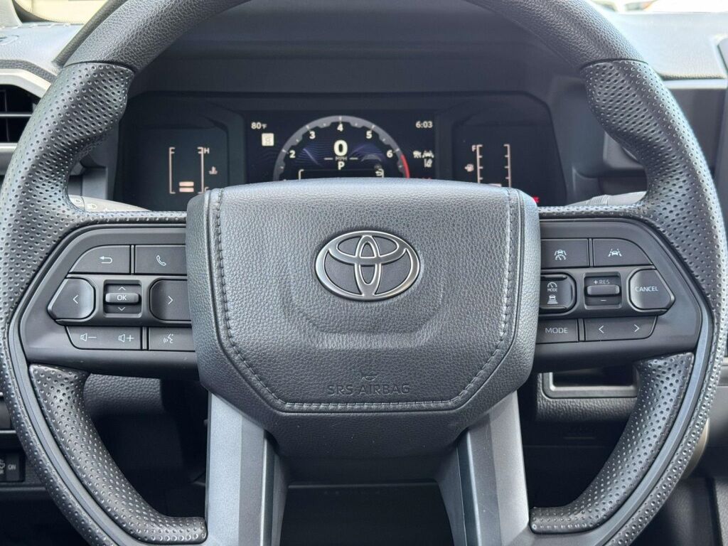 2025 Toyota Tacoma SR Fredericksburg VA