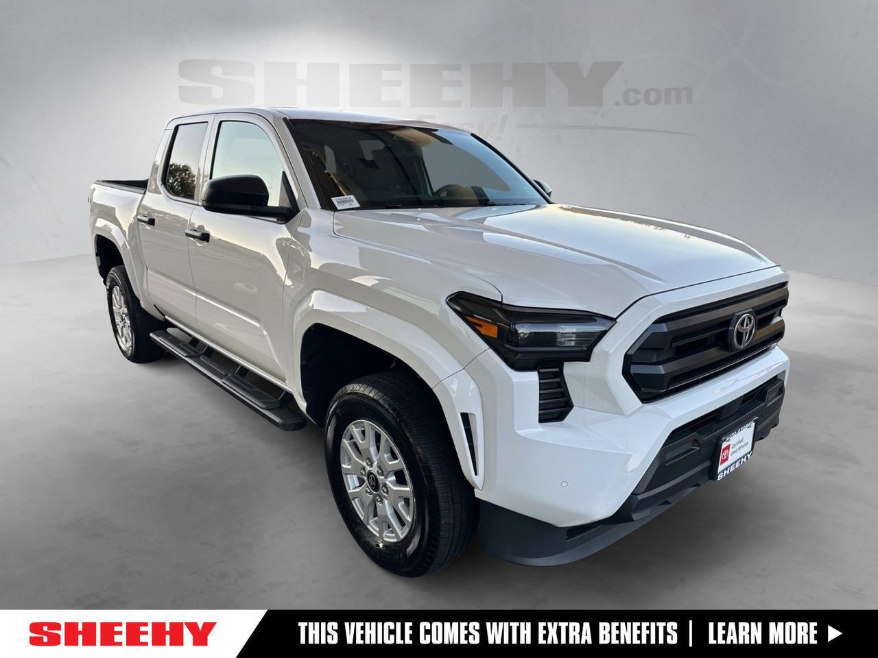 2025 Toyota Tacoma