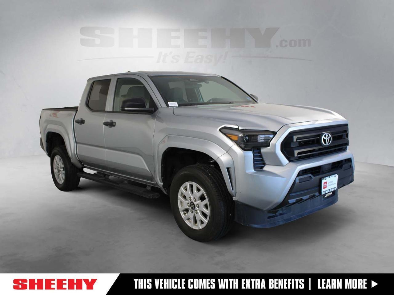 2025 Toyota Tacoma SR