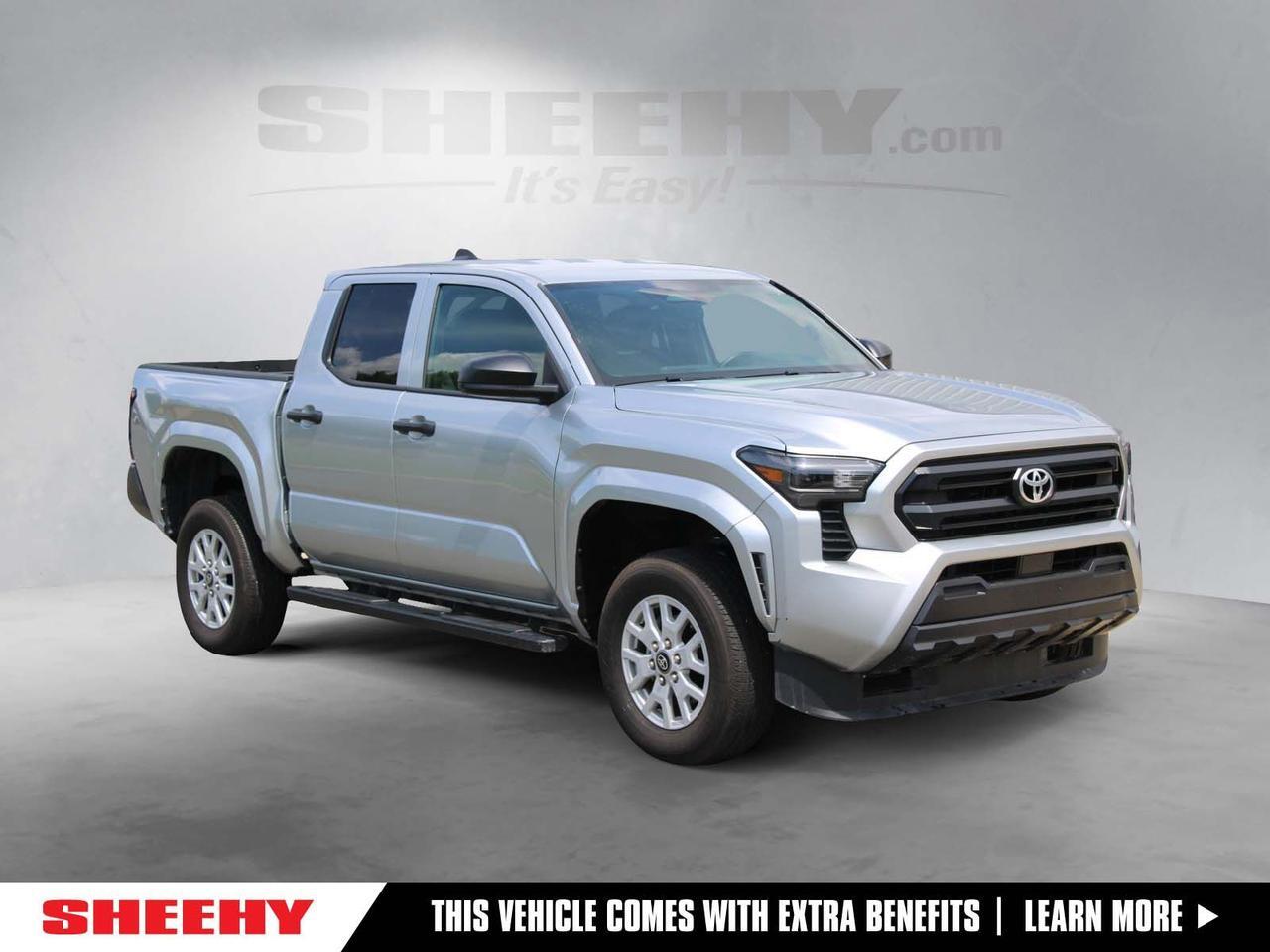 2025 Toyota Tacoma SR