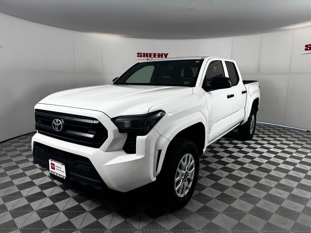 2025 Toyota Tacoma SR