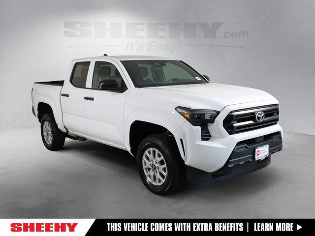 2025 Toyota Tacoma