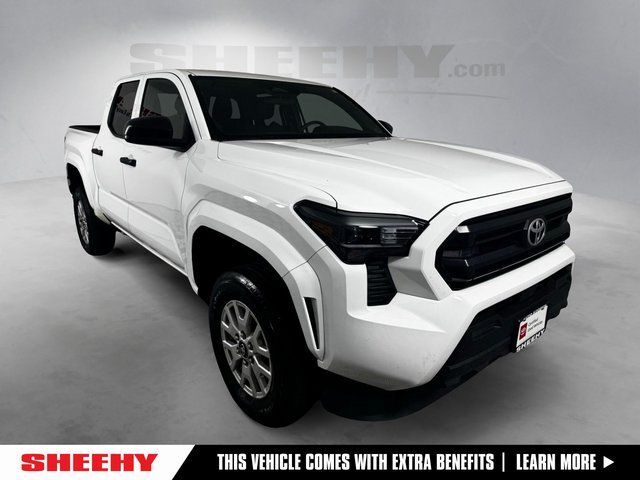 2025 Toyota Tacoma SR