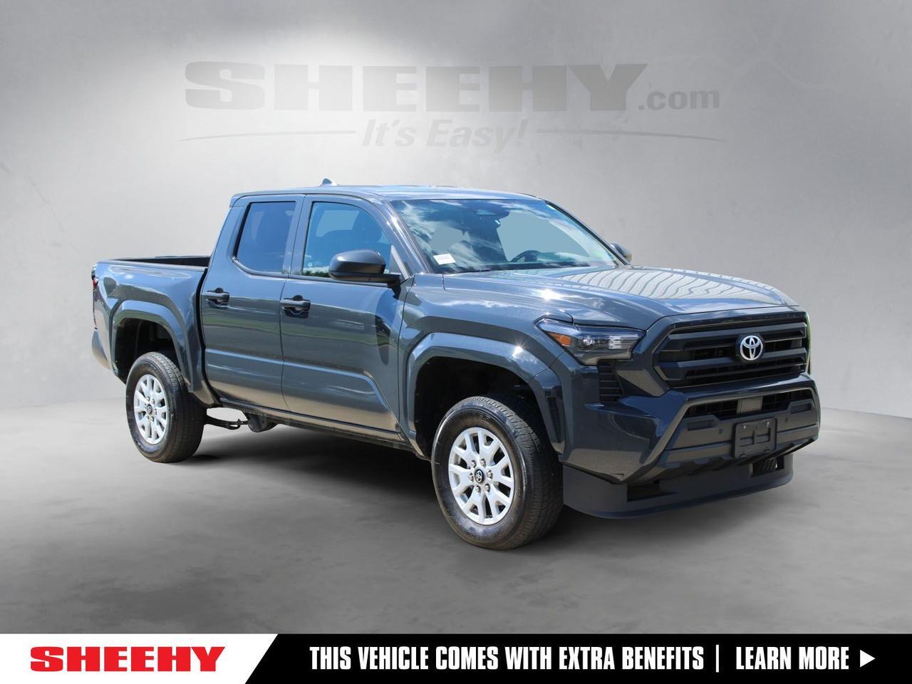 2025 Toyota Tacoma