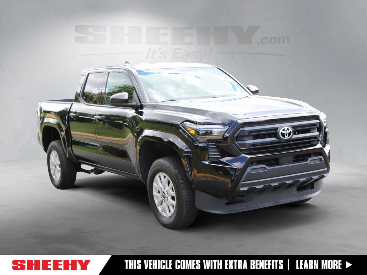 2025 Toyota Tacoma
