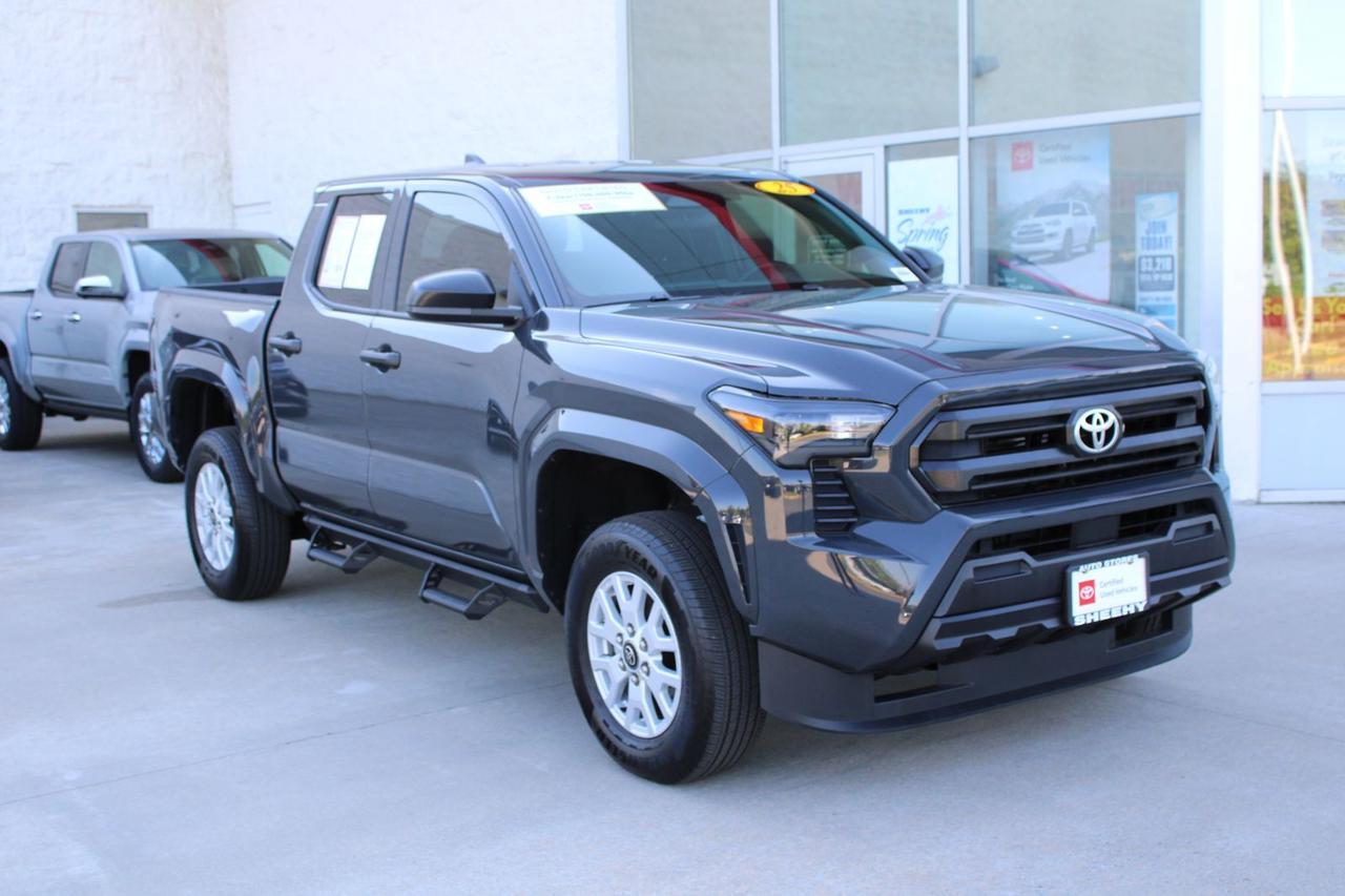 2025 Toyota Tacoma SR