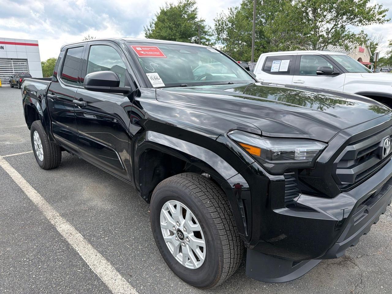 2025 Toyota Tacoma SR