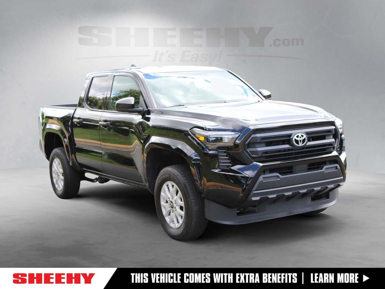 2025 Toyota Tacoma