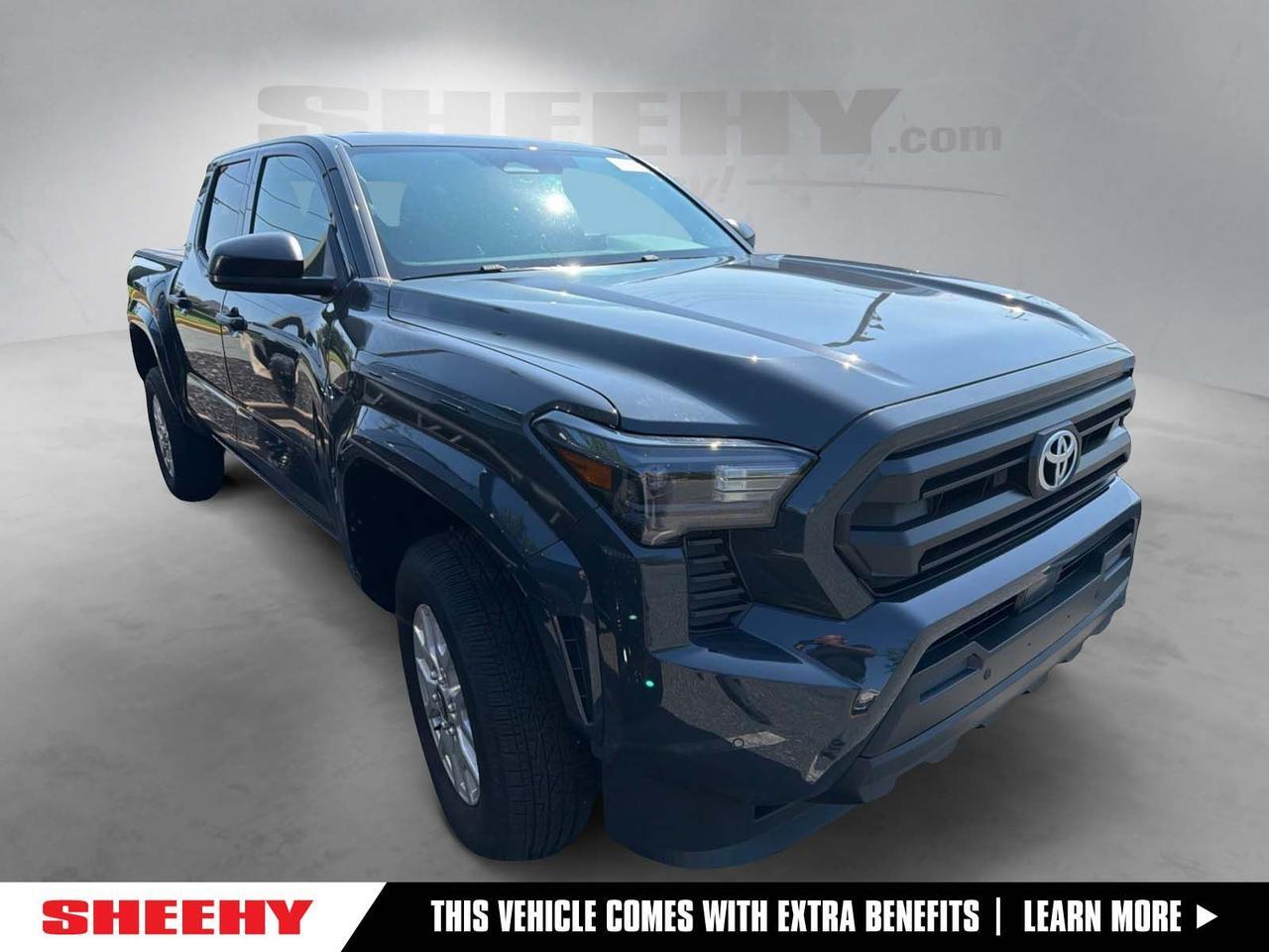 2025 Toyota Tacoma