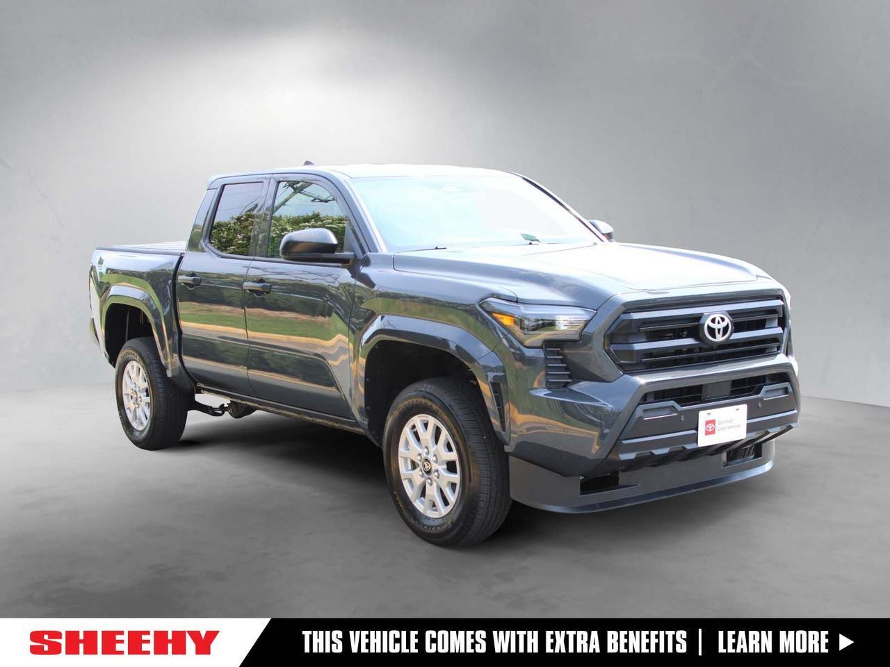 2025 Toyota Tacoma