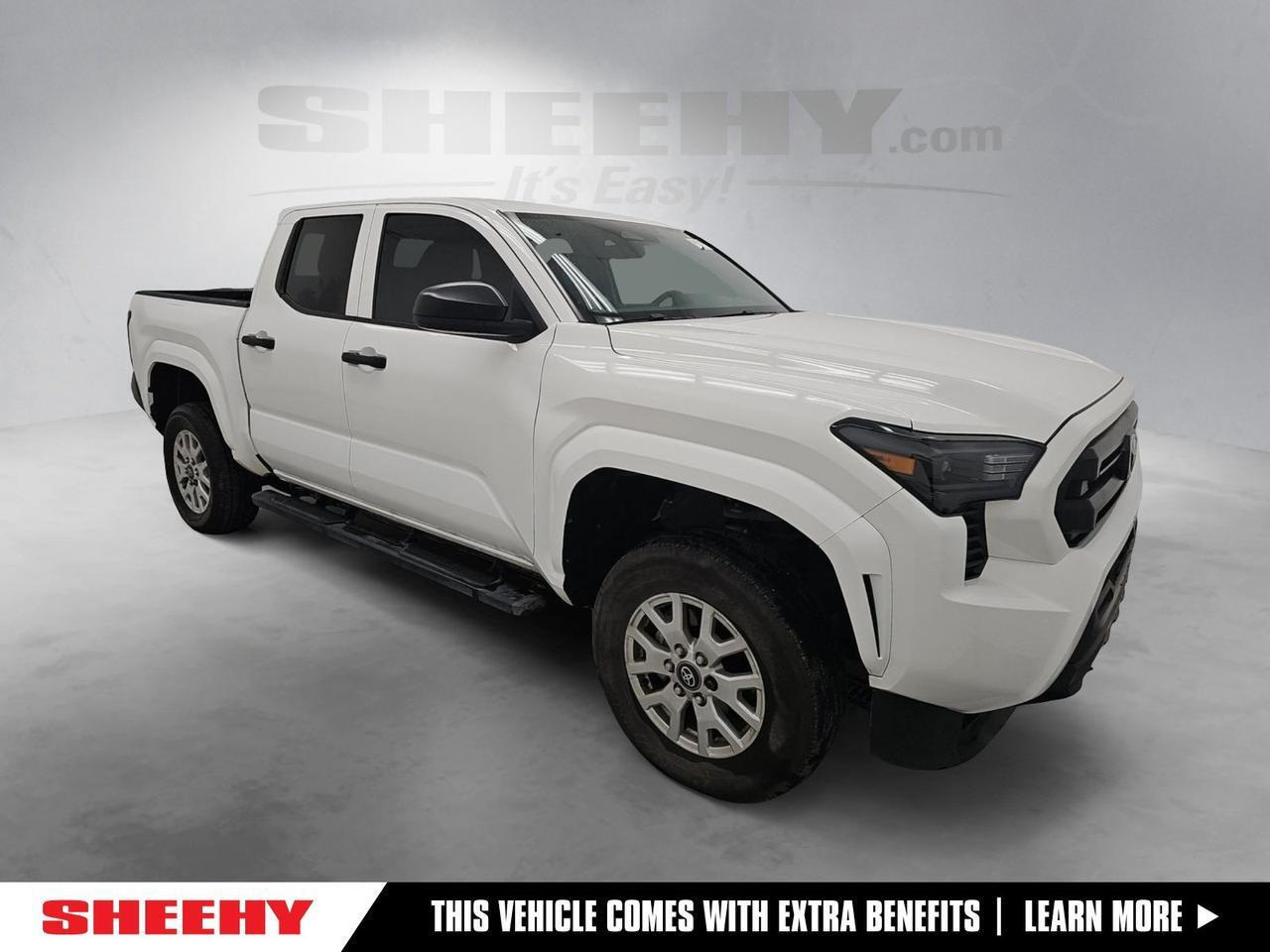 2025 Toyota Tacoma SR