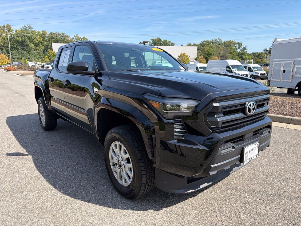 2025 Toyota Tacoma