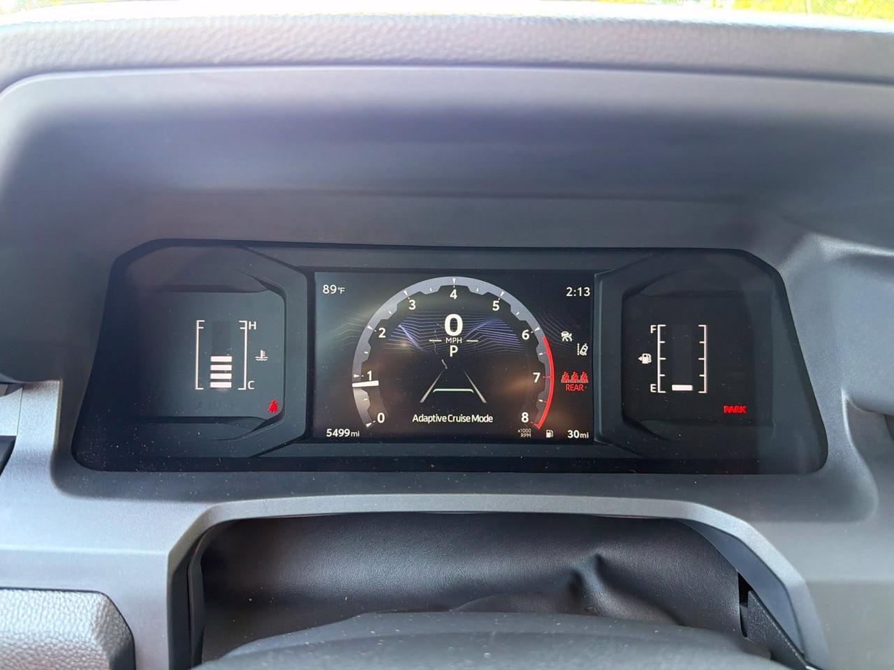 2025 Toyota Tacoma SR Ashland VA
