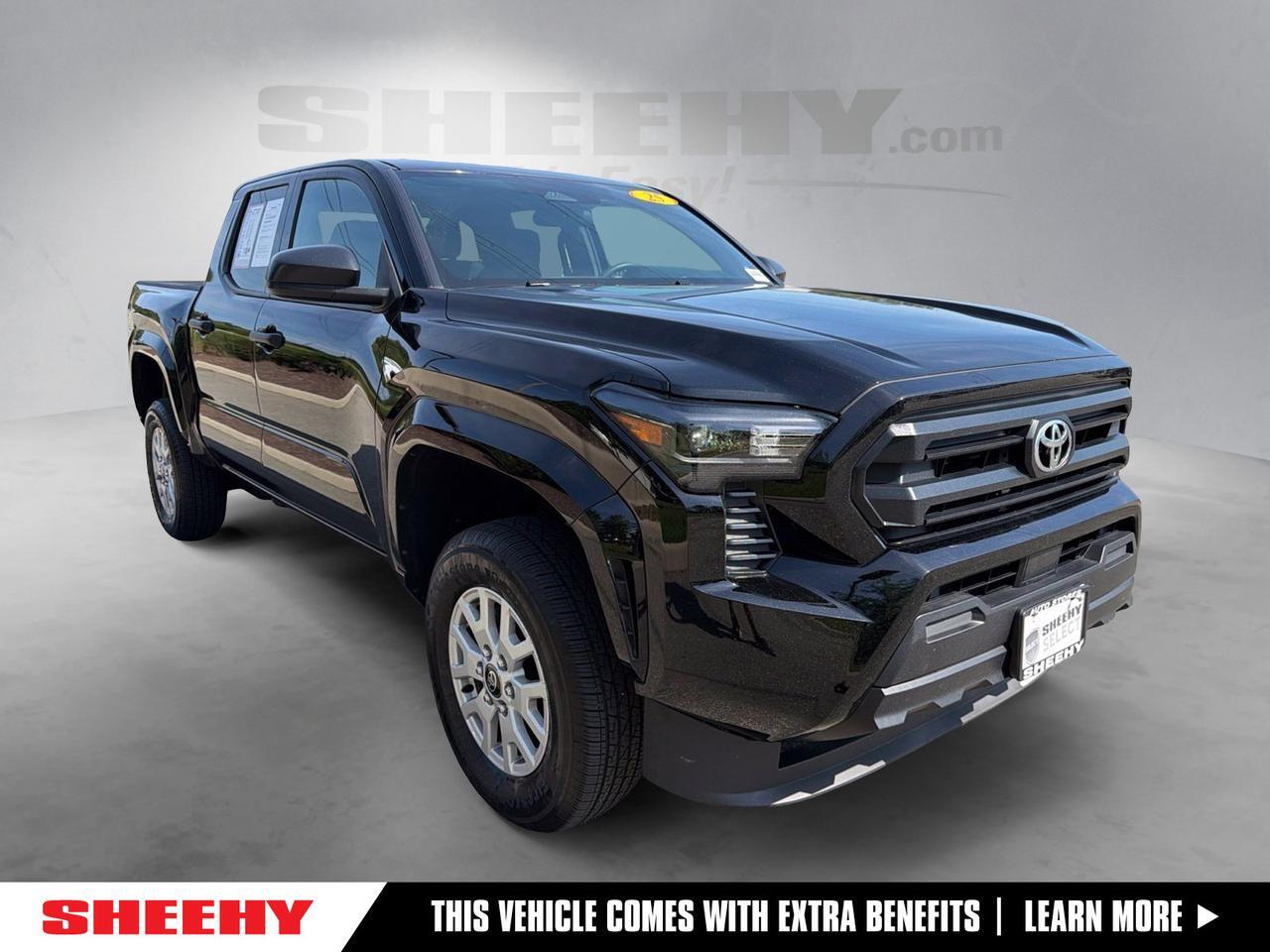 2025 Toyota Tacoma SR