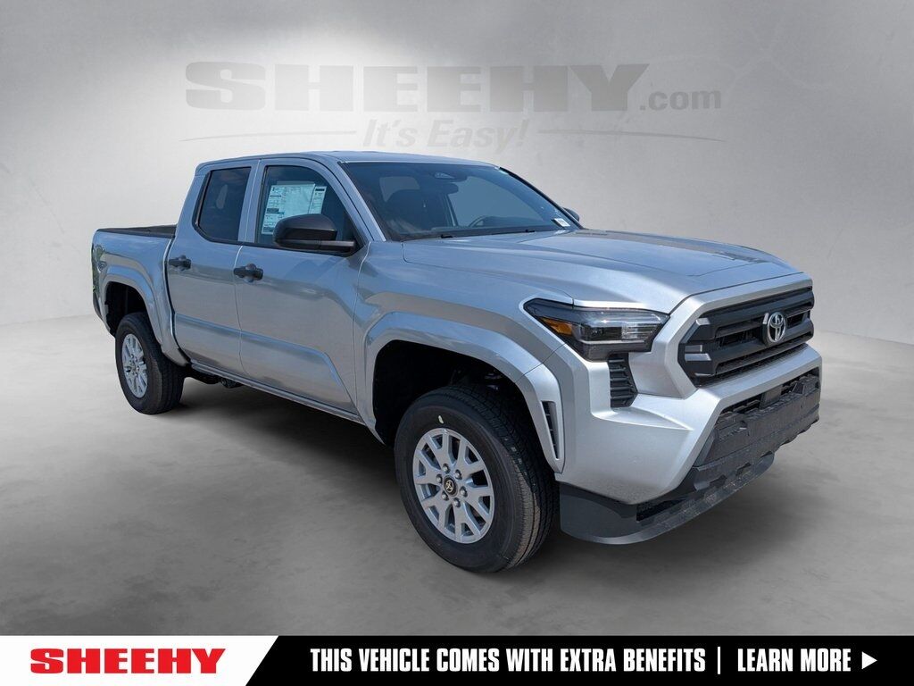 2025 Toyota Tacoma SR