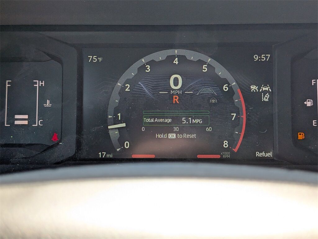 2025 Toyota Tacoma SR