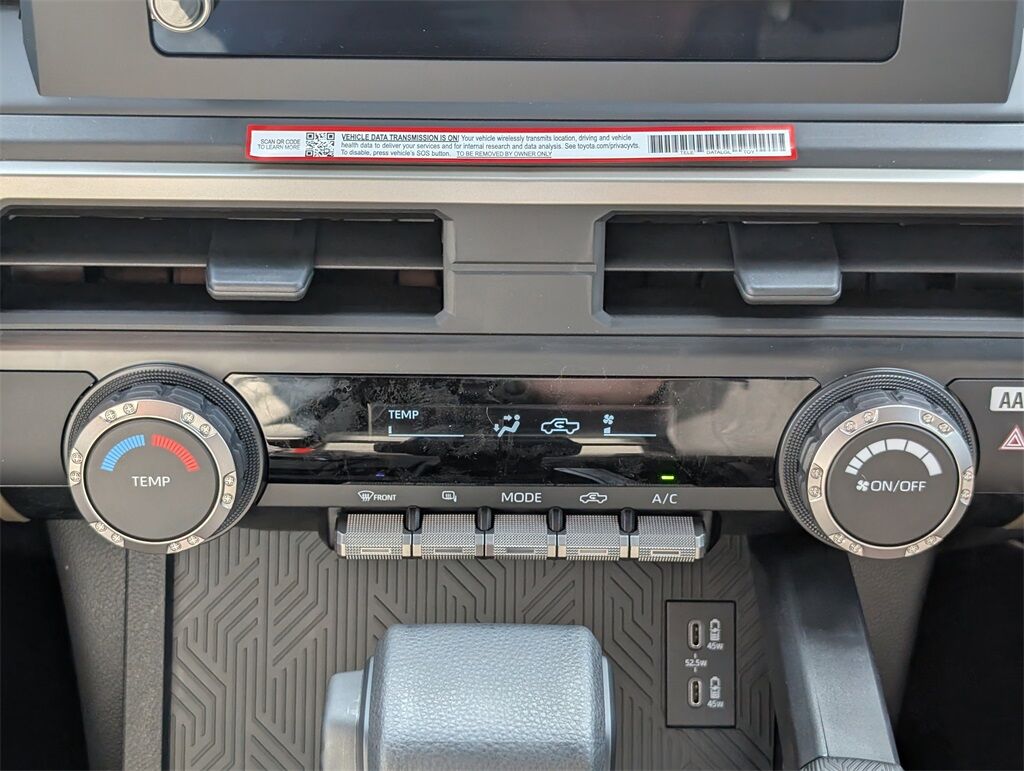 2025 Toyota Tacoma SR
