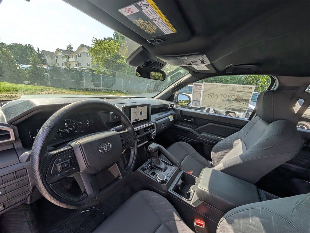 2025 Toyota Tacoma SR